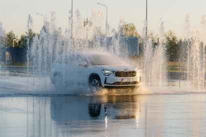 Szkolenie bezpiecznej jazdy "KIEROWCA Z WYOBRAŹNIĄ"