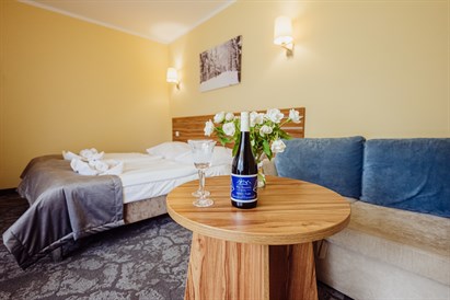 Weekend dla dwojga w Szklarskiej Porębie - Karkonoski Relaks w Hotelu na Skarpie