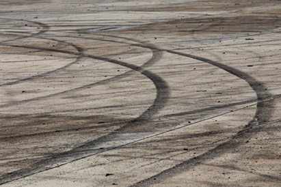 Nauka driftu w Józefowie – Tor Autek koło Warszawy