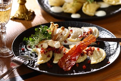 Romantyczna kolacja dla dwojga w Zakopanem – Góralska Tradycja