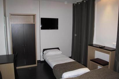 Romantyczny weekend w Paryżu dla dwojga – Source Hotel Paris