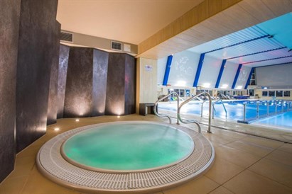 Romantyczny weekend we dwoje w Polanica Resort and Spa