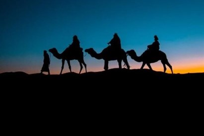 Maroko: luksusowy kemping na pustyni – Kalimba Camp dla 2 osób