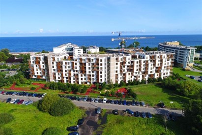 Pobyt w komfortowym apartamencie w Kołobrzegu