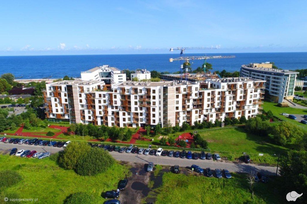 Pobyt w komfortowym apartamencie w Kołobrzegu