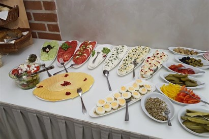 Nocleg z wyżywieniem w Hotelu Gotyk w Toruniu