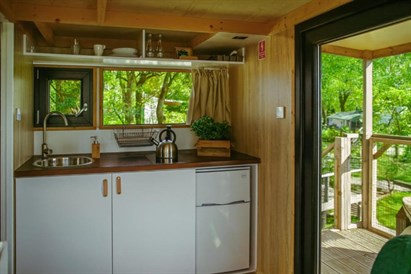 Herbals Glamping Mielno – 2-3 noce ze śniadaniem blisko morza