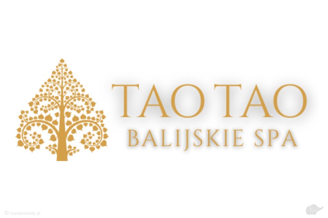 Voucher kwotowy w Tao Tao Balijskie Spa 