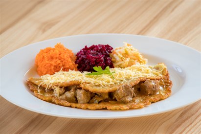 Pobyt z masażem czekoladowym dla pary w Białce Tatrzańskiej