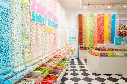 Voucher kwotowy do Sweet Factory Store – 49 zł na żelkowe marzenia!