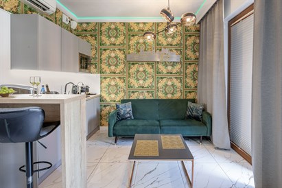 Weekend w Krakowie w apartamencie Deluxe z jacuzzi dla dwojga!