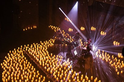 Dreamlive Concerts - koncert przy świecach w Katowicach