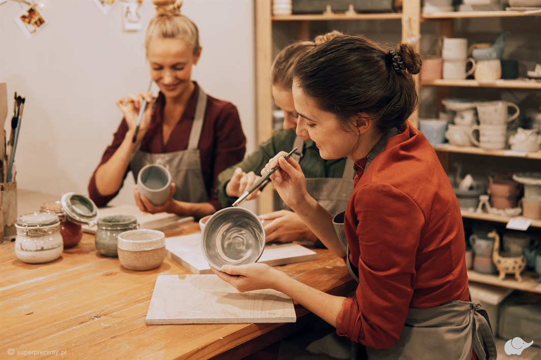 Warsztaty Ceramiczne w Krakowie
