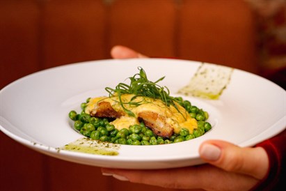 Kolacja dla dwojga w Restauracji Ale Sztuka Warszawa