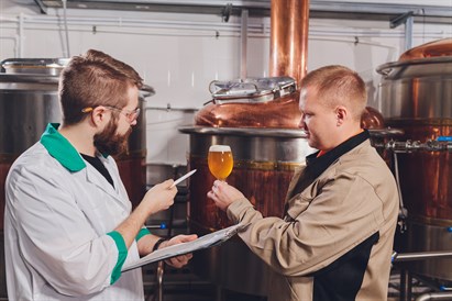 Kurs warzenia z degustacją piwa