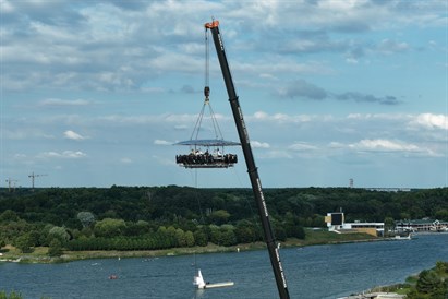 Dinner in the Sky dla 1 osoby