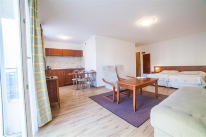 Pobyt w apartamentach Olymp w Kołobrzegu