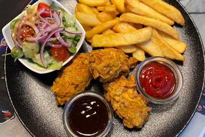 Smaki Ameryki w Pit Stop Stek & Burger Łódź