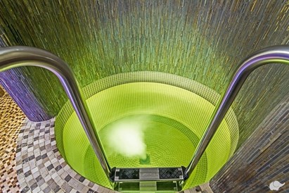 Strefa Basenowa i Saunarium w Termach Szaflary