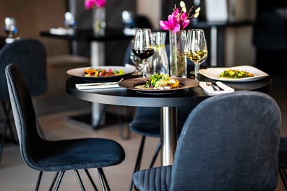 Kolacja w Restauracji Andromeda Alfa w Krakowie