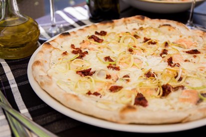 Włoska kolacja w The Spaghetti w Krakowie