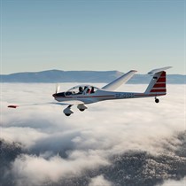 Lot motoszybowcem nad Gorcami – 20 min widoków na Nowy Targ i okolice 