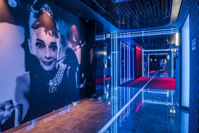 Wspólny seans w kinie Helios – voucher dla pary