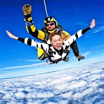 Skok Spadochronowy - Kraków