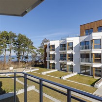 Apartament w Gąskach nad morzem – rodzinny pobyt w Let’s Sea Baltic