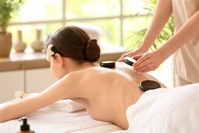 Masaż firmowy HaRo - autorski rytuał relaksu - HaRo Laser Spa