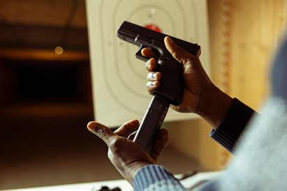 Szkolenie strzeleckie - Baliston