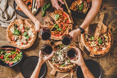 Degustacja piwa połączona z foodpairingiem w San Giovanni