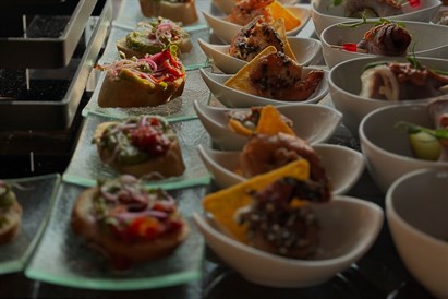 Romantyczna kolacja z rejsem po Wiśle - River Cafe Warszawa