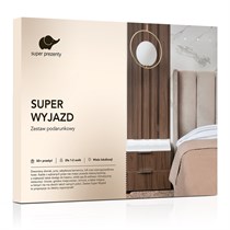 Zestaw Podarunkowy Super Wyjazd