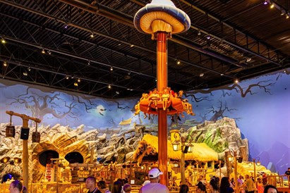 Całodniowa przygoda w parku rozrywki Majaland dla rodziny (3 osoby) - Gdańsk