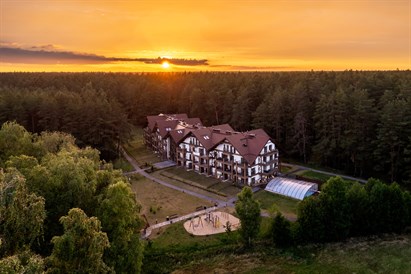 Pobyt na Mazurach z voucherem Sun & Snow - relaks w Krainie Wielkich Jezior