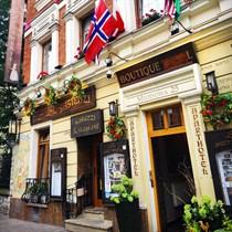 Kolacja 4-daniowa dla dwojga - Restauracja Sąsiedzi w Krakowie