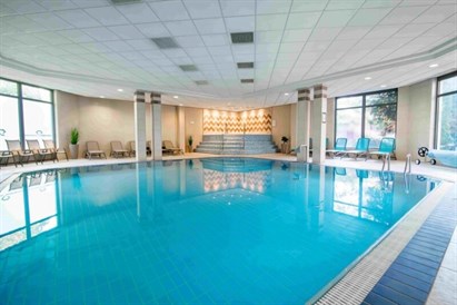 Wellness w Budapeszcie dla 2 osób – Hotel Rubin ze śniadaniami