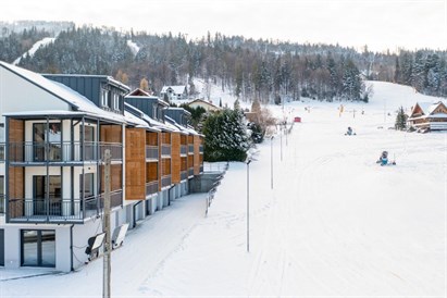 Voucher kwotowy na pobyt w Apartamentach Szczyrk