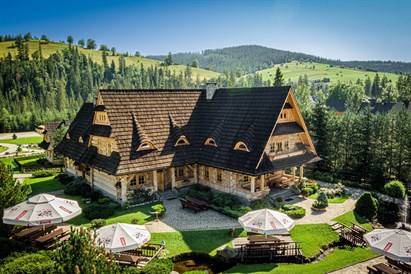 Rodzinny weekend w górach (rodzina 2+1) - Tatrzański Bór - Małe Ciche