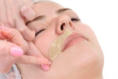 Depilacja woskiem - wąsik lub broda - Kołobrzeg