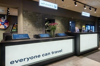 Rodzinny pobyt ze śniadaniami w Rotterdamie: Hotel A&O City