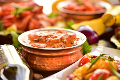 Voucher do Restauracji Himalayan Yeti w Warszawie
