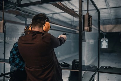 Strzelnica – Zostań Rambo w Warszawie
