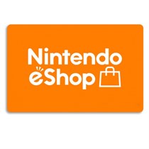 Karta podarunkowa Nintendo