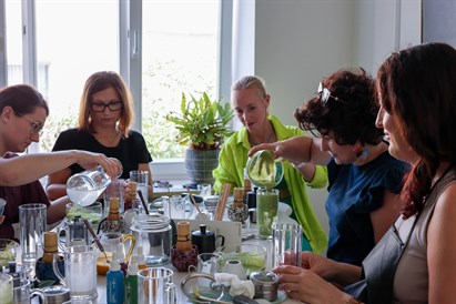 Warsztaty Matcha Grupowe Dla Początkujących w Warszawie – Matcha Studio