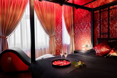 Romantyczny pobyt dla Dwojga w Apartamencie Organza - Toruń