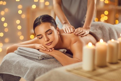 Voucher do salonu Pełny Luz Spa