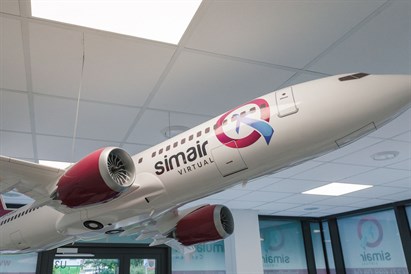 Zostań pilotem Airbus A320 NEO – symulator lotu w Warszawie