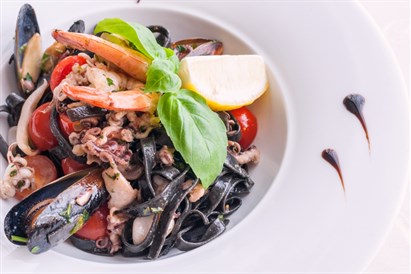 Kolacja w Restauracji Italia